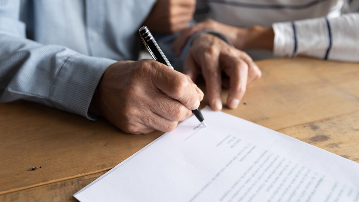 Can You Honor Your Parents by Asking Them to Make a Will?